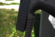 TSA-G on Glock with slide locked to the rear showing detail
