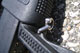 TSA-G on Glock showing detail on bottom brace near insert